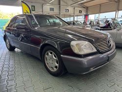Blauschwarz metallic 199u Gebraucht 1993 Mercedes 500 Coupé | 16.900 €