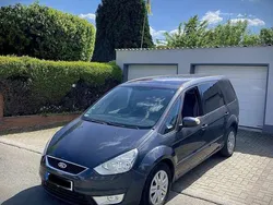 Grau Gebraucht 2008 Ford Galaxy Van / Kleinbus | 3.400 € (Etwas zu teuer)