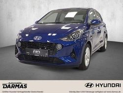 Blau Gebraucht 2022 Hyundai i10 Edition 30 Kleinwagen | 12.990 € (Fairer Preis)