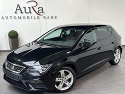 Schwarz Gebraucht 2017 Seat Leon FR Limousine | 11.999 € (Guter Preis)