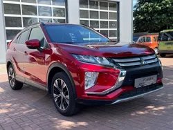 Rot Gebraucht 2020 Mitsubishi Eclipse Cross Diamant Edition SUV | 19.490 € (Fairer Preis)