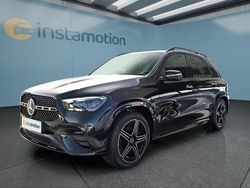 Grün Gebraucht 2025 Mercedes GLE450 AMG SUV | 87.899 €