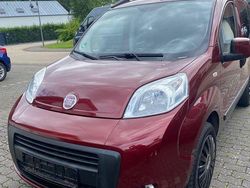 Rot Gebraucht 2011 Fiat Qubo Dynamic Van / Kleinbus | 4.999 € (Fairer Preis)