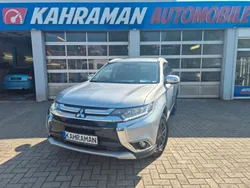 Silber Gebraucht 2017 Mitsubishi Outlander Plus SUV | 13.499 € (Guter Preis)