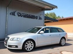 Silber Gebraucht 2010 Audi A6 Business Kombi | 5.985 € (Guter Preis)