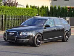 Schwarz Gebraucht 2006 Audi A6 Exclusive Kombi | 4.800 € (Guter Preis)
