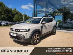 Sandstonebeige Neu 2025 Dacia Duster Journey SUV | 25.990 € (Fairer Preis)