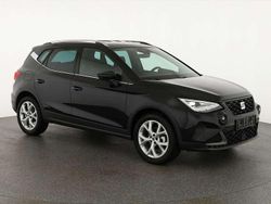 Midnight schwarz meta... Neu 2025 Seat Arona FR SUV | 27.790 € (Fairer Preis)