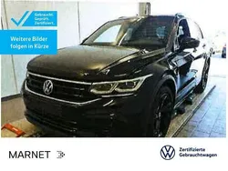 Deep black perleffekt Gebraucht 2021 VW Tiguan Style SUV | 32.490 € (Guter Preis)