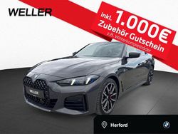 Grau Neu 2025 BMW 420 M Sport Limousine | 63.350 € (Teuer)