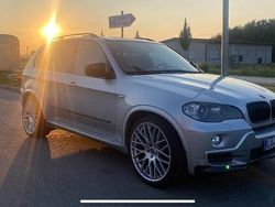 Silber Gebraucht 2009 BMW X5 Performance SUV | 14.500 € (Etwas zu teuer)