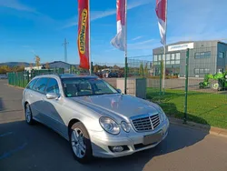 Grau Gebraucht 2007 Mercedes E220 Classic Kombi | 4.500 € (Fairer Preis)