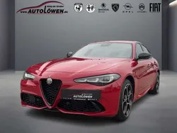 Rot Gebraucht 2023 Alfa Romeo Giulia Competizione Limousine | 42.000 € (Fairer Preis)