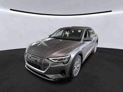 Taifungrau Gebraucht 2023 Audi e-tron Sportback Advanced SUV | 30.790 €