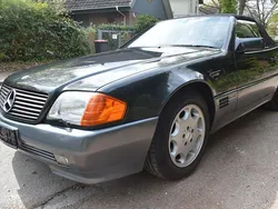 Schwarz Gebraucht 1992 Mercedes SL500 Cabrio | 42.500 €