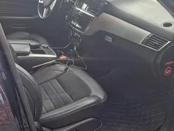 Blau Gebraucht 2012 Mercedes ML350 SUV | 19.900 € (Teuer)