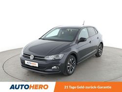 Grau Gebraucht 2019 VW Polo IQ Drive Kleinwagen | 14.950 € (Fairer Preis)