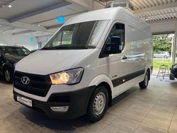 Weiß Gebraucht 2016 Hyundai H 350 Van | 15.990 € (Fairer Preis)