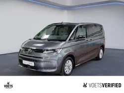 Indiumgrau metallic Gebraucht 2024 VW T7 Basis Van | 54.650 € (Superpreis)
