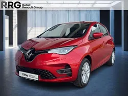 Rot Gebraucht 2022 Renault Zoe Evolution Kleinwagen | 15.979 € (Guter Preis)