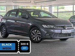 Smoky gray metallic Gebraucht 2023 VW Polo Life Kleinwagen | 15.699 € (Guter Preis)