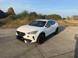 Weiß Gebraucht 2021 Cupra Formentor VZ SUV | 25.200 € (Fairer Preis)