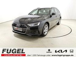 Brillantschwarz Gebraucht 2023 Audi A4 Comfort Kombi | 25.899 € (Guter Preis)