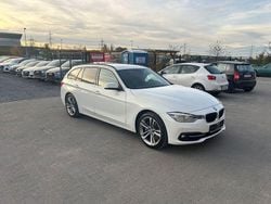 Alpinweiss iii Gebraucht 2018 BMW 340 Sport Line Kombi | 17.999 €