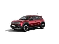 Karmesinrot metallic Neu 2025 Renault 4 E-Tech Evolution SUV | 33.545 € (Guter Preis)