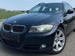 Blau Gebraucht 2009 BMW 325 M Sport Kombi | 6.990 € (Guter Preis)