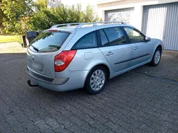 Silber Gebraucht 2003 Renault Laguna II Limousine | 2.999 €