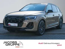 Sakhirgold metallic Gebraucht 2024 Audi SQ7 Ambiente SUV | 103.530 €