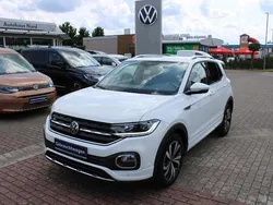 Weiß Gebraucht 2021 VW T-Cross Style SUV | 23.990 € (Teuer)