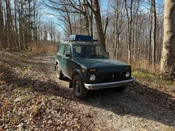 Grün Gebraucht 2007 Lada niva SUV | 2.500 € (Guter Preis)