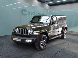 Grün Neu 2024 Jeep Wrangler SUV | 61.249 € (Fairer Preis)