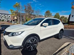 Weiß Gebraucht 2017 Nissan Qashqai Tekna+ SUV | 12.800 € (Superpreis)