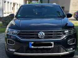 Schwarz Gebraucht 2017 VW T-Roc Sport SUV | 19.200 € (Guter Preis)