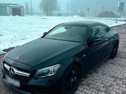 Schwarz Gebraucht 2018 Mercedes C43 AMG AMG Coupé | 35.500 € (Fairer Preis)
