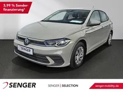 Grau Gebraucht 2023 VW Polo Life Limousine | 17.790 € (Fairer Preis)