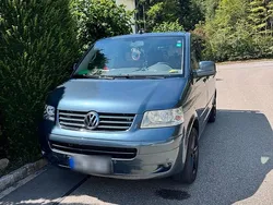 Grau Gebraucht 2007 VW T5 Van | 12.500 € (Teuer)