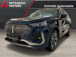 Deep blue sea (metallic) Gebraucht 2024 Wey 03 Lux SUV | 39.870 € (Fairer Preis)