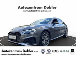 Grau Gebraucht 2022 Audi A4 Competition Kombi | 37.440 € (Etwas zu teuer)