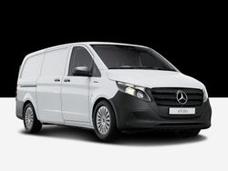 Weiß Neu 2025 Mercedes e-Vito Van / Kleinbus | 64.338 €