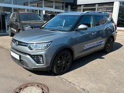 Grau Gebraucht 2024 Ssangyong Tivoli SUV | 24.960 € (Teuer)