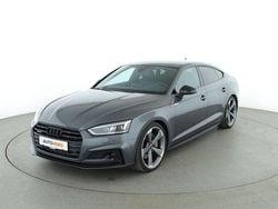 Grau Gebraucht 2019 Audi A5 Sportback Sport Limousine | 30.530 € (Etwas zu teuer)