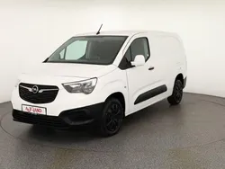 Weiss Gebraucht 2021 Opel Combo Edition Van / Kleinbus | 16.990 € (Teuer)