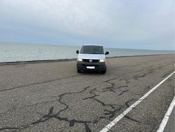 Grau Gebraucht 2009 VW T5 Van | 8.000 €