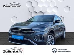 Grau Gebraucht 2024 VW T-Roc Style SUV | 27.932 € (Guter Preis)