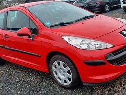 Rot Gebraucht 2007 Peugeot 207 Kleinwagen | 1.150 € (Guter Preis)