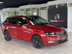 Rot Gebraucht 2015 Skoda Fabia Style Kombi | 10.720 € (Fairer Preis)